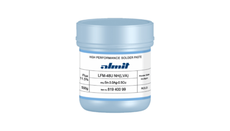 LFM-48U NH(LVA) Flux 11.5% (10-28µ) 0,5kg Dose/ Jar