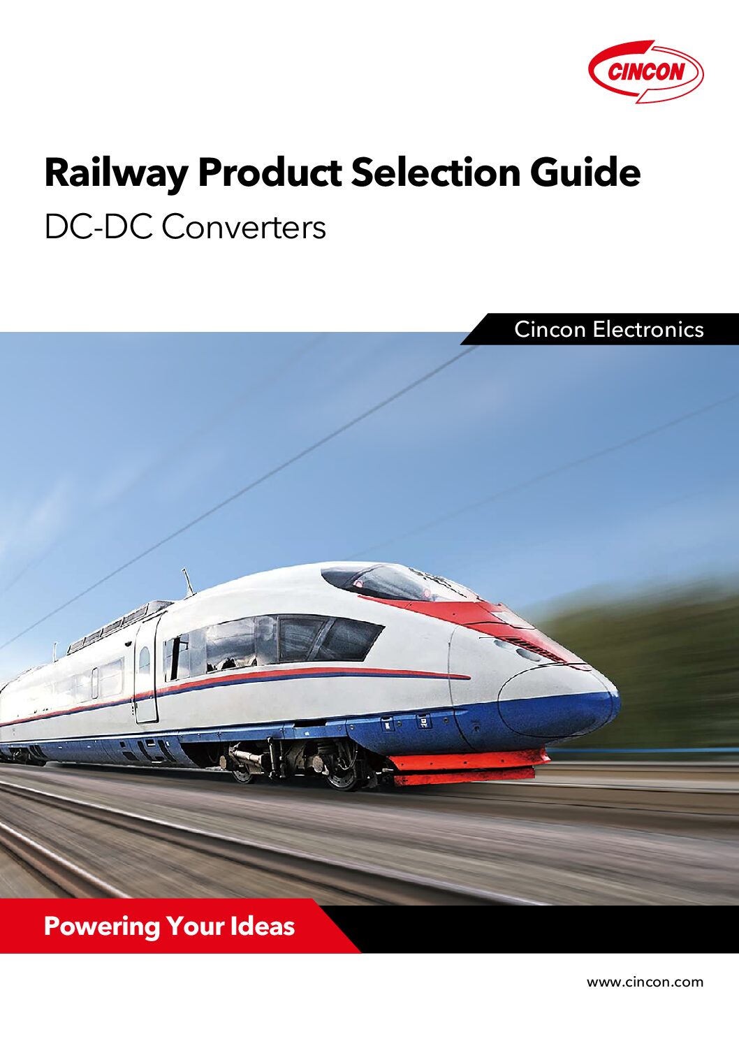 Cincon Railway SI pdf