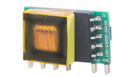 Série IOB-05, alimentation 5W AC/DC, montage sur circuit imprimé