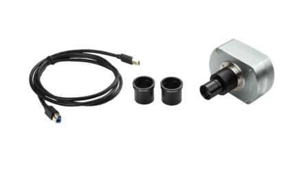 Caméra microscope Simpex Electronic AG