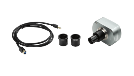 CMEX-10 Pro, 10-MP-Digitalkamera mit USB-3-Anschluss und 1/2,3-Zoll-CMOS-Sensor