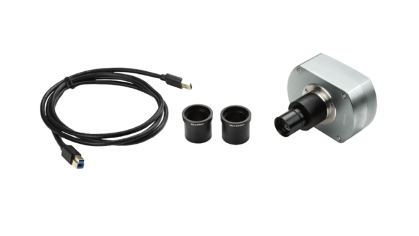CMEX-10 Pro, 10-MP-Digitalkamera mit USB-3-Anschluss und 1/2,3-Zoll-CMOS-Sensor