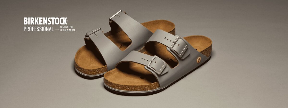 Neue ESD Birkenstock Simpex Electronic