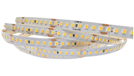 **NEW** Reel2Reel LED strips / constant current / 3000K, CRI &gt;90, KSF / 15m