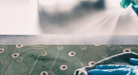 Efficient cleaning of electronic components: Flux removal, metal degreasing &amp; more