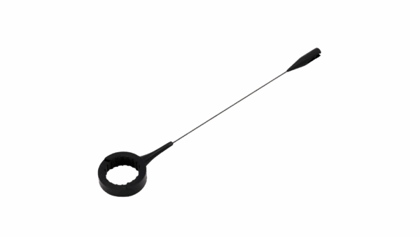 Kabelhalter für MFH-WS9 & MFT-WS10 MicroFine-Werkbankständer – Bild 2