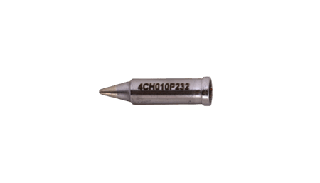 Soldering tip, chisel 1 x 6mm, GT4