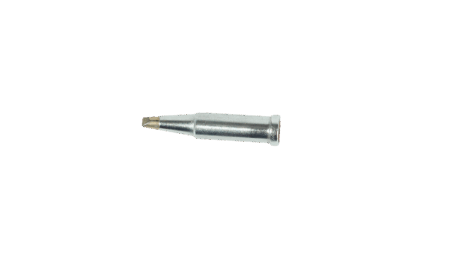 Soldering tip, chisel 1.8 x 10mm, GT4