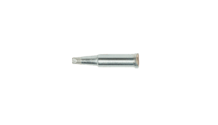 Soldering tip, chisel 2.5 x 10mm, GT4