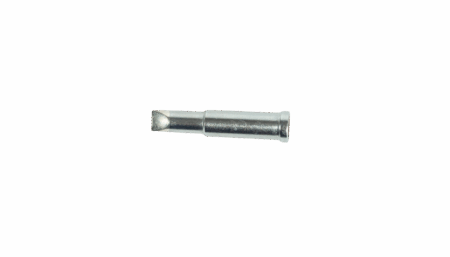 Soldering tip, chisel 4 x 10mm, GT4