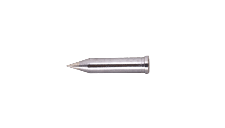Soldering tip, conical 0.5 x 10mm, GT4