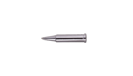 Soldering tip, solder depot, 2 x 12mm, GT4