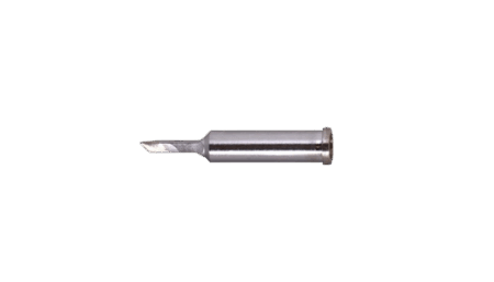 Soldering tip, knife tip, 2.5 x 13mm, GT4