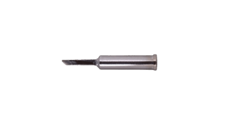 Soldering tip, knife tip, 2.5 x 16mm, GT4