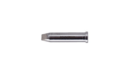 Soldering tip, chisel 4 x 6mm, GT6