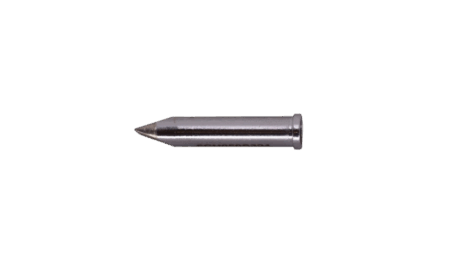 Soldering tip, chisel 5 x 10mm, GT6