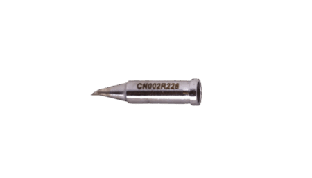 Soldering tip, conical 0.2 x 8mm, GT6