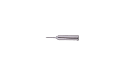 Soldering tip, solder depot 1 x 16mm, GT6