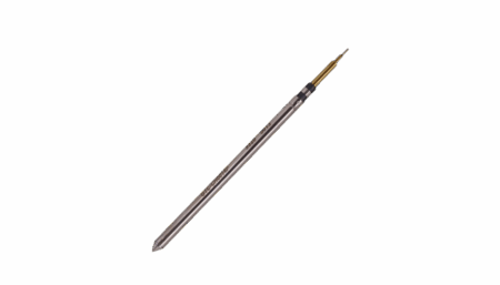Soldering tip, chisel 1.4 x 6 mm for GT120