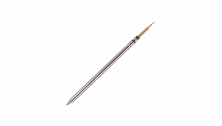 Soldering tip, chisel 1.4 x 10 mm for GT120