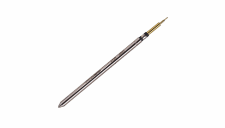 Soldering tip, chisel 1.8 x 6 mm for GT120