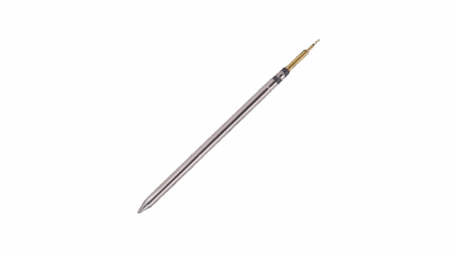Soldering tip, chisel 1.8 x 10 mm for GT120