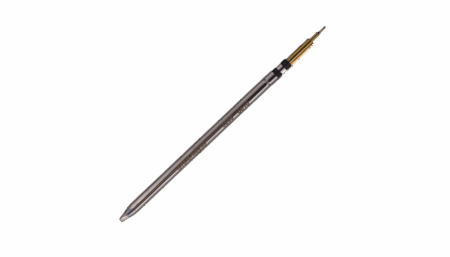 Soldering tip, chisel 2.5 x 10 mm for GT120