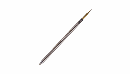 Soldering tip, chisel 3.2 x 10 mm for GT120