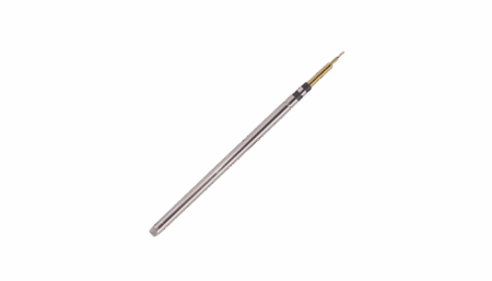 Soldering tip, chisel 5 x 10 mm for GT120