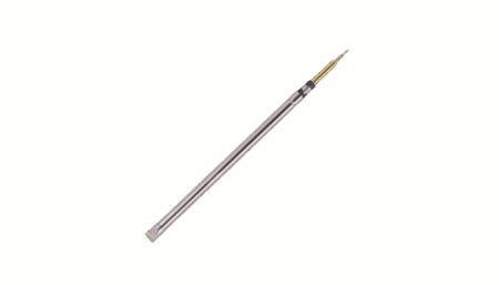 Soldering tip, chisel 7 x 10 mm for GT120