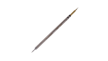 Soldering tip, conical 0.5 x 14 mm for GT120