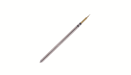 Soldering tip, conical 0.5 x 6 mm for GT120