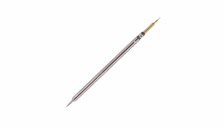 Soldering tip, conical 0.2 x 15 mm for GT120