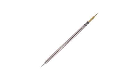 Soldering tip, conical 0.5 x 15 mm for GT120