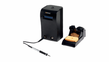 MX-500AV Soldering set 2-channel