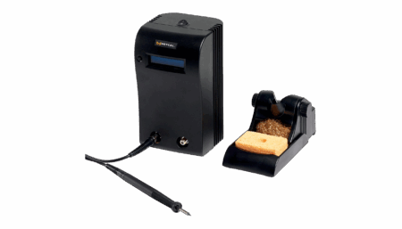 MX-500S soldering station 2-channel