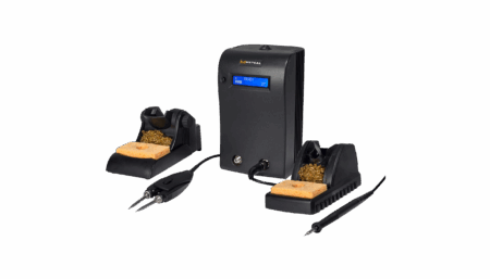 MX-500SPT Precision tweezers system for reworking
