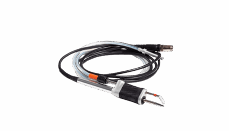 MX-H7-SF Handstück, Lötdrahtabroller