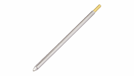 STTC-114 - Soldering cartridge, chisel shape (W x L) 2.0 x 4.7 mm, 700 series