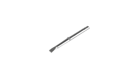 Soldering tip chisel shape 425°C, 7mm