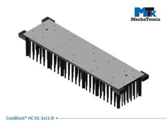 COOLBLOCK HC 01 3X11 B