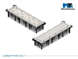 COOLBLOCK HC 01 3X11 B 1