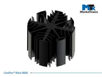 COOLSTAR BLACK 8660