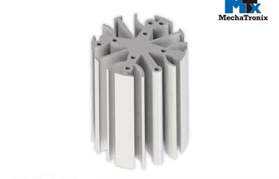 Ø47x60mm Design LED Star Cooler pour spot et downlight