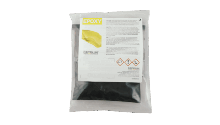 ER2183 schwarze Epoxydmasse 250g