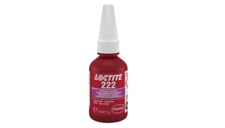 LOCTITE® Threadlocker 10 ml Bottle, 11 G Violet, liquid
