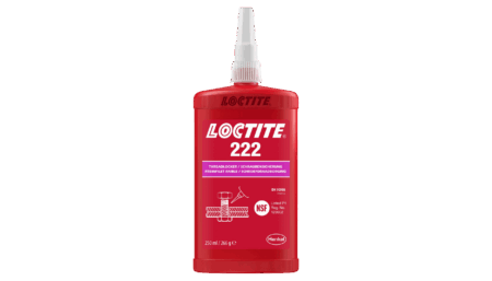 LOCTITE® Threadlocker 250 ml Bottle, 266 G Violet, liquid
