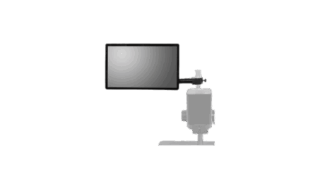 11-inch HD screen for MZ.4710 including column mount