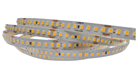 PF15-C160, **NEW**Reel2Reel CC LED strips, KSF, constant current