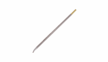 Hollow groove drag soldering cartridge, (bevel/L) 30 x 2.9 mm, 700 series